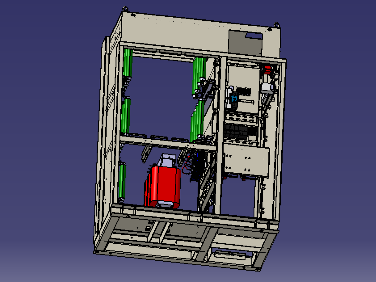 20220531111-通用柜-autocad