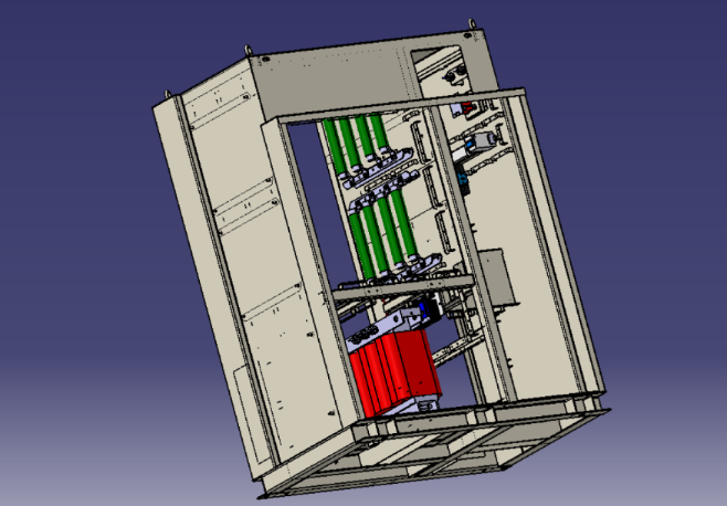 20220531111-通用柜-autocad